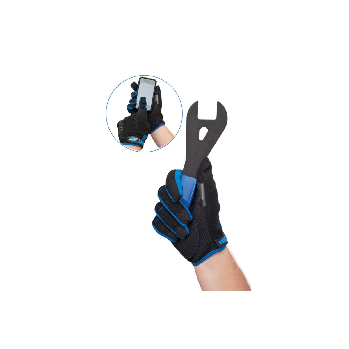 Gants de mécanicien Park Tool