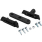 Fixation porte-bidon sur rails de selle – vue 3