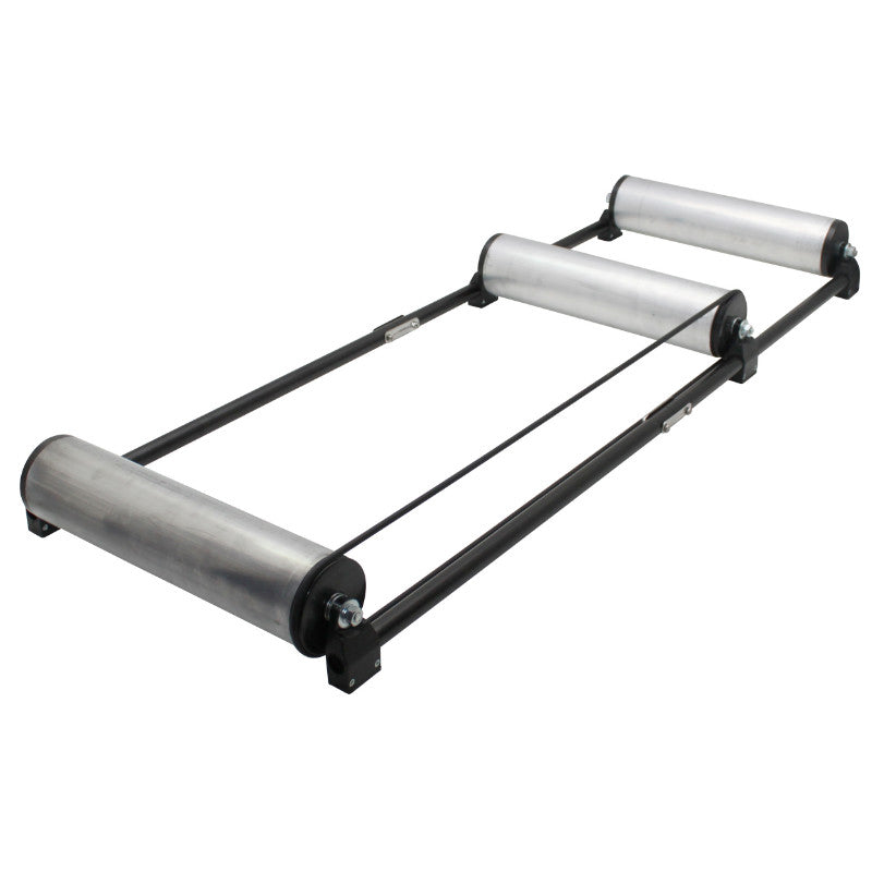 Home trainer Roto 3 rouleaux alu