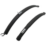 Garde-boue city-VTC 28" Polisport Florida noirs V-Brake (paire)