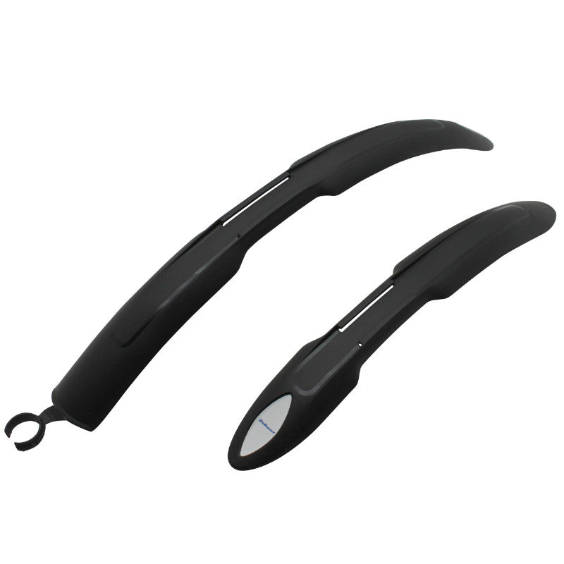 Garde-boue VTT Polisport Colorado noirs V-Brake (paire) – 26" – 60 mm