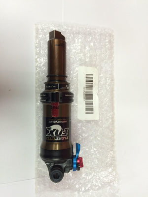 Amortisseur SPECIALIZED FOX MY16 RHYME EXPERT CARBON 650B FLOAT CTD ADJ FACTORY (7.75X1.875) SV W/ AUTOSAG ANO COATING (972-63-142)