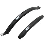 Garde-boue VTT 26"-28" Polisport Nevada noirs V-Brake (paire)