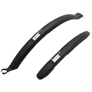 Garde-boue VTT 26"-28" Polisport Nevada noirs V-Brake (paire)