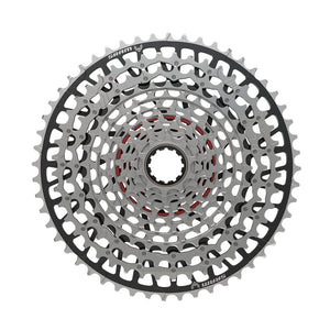 Cassette 12V SRAM XX T-TYPE EAGLE XS-1297 10/52 noir