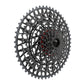 Cassette 12V SRAM X0 T-TYPE EAGLE XS-1295 10/52 noir