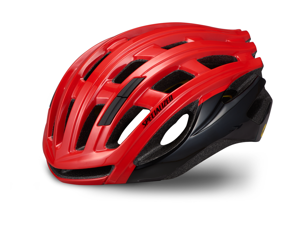 Casque SPECIALIZED Propero 3 Angi Mips CE Flored/Tarblk