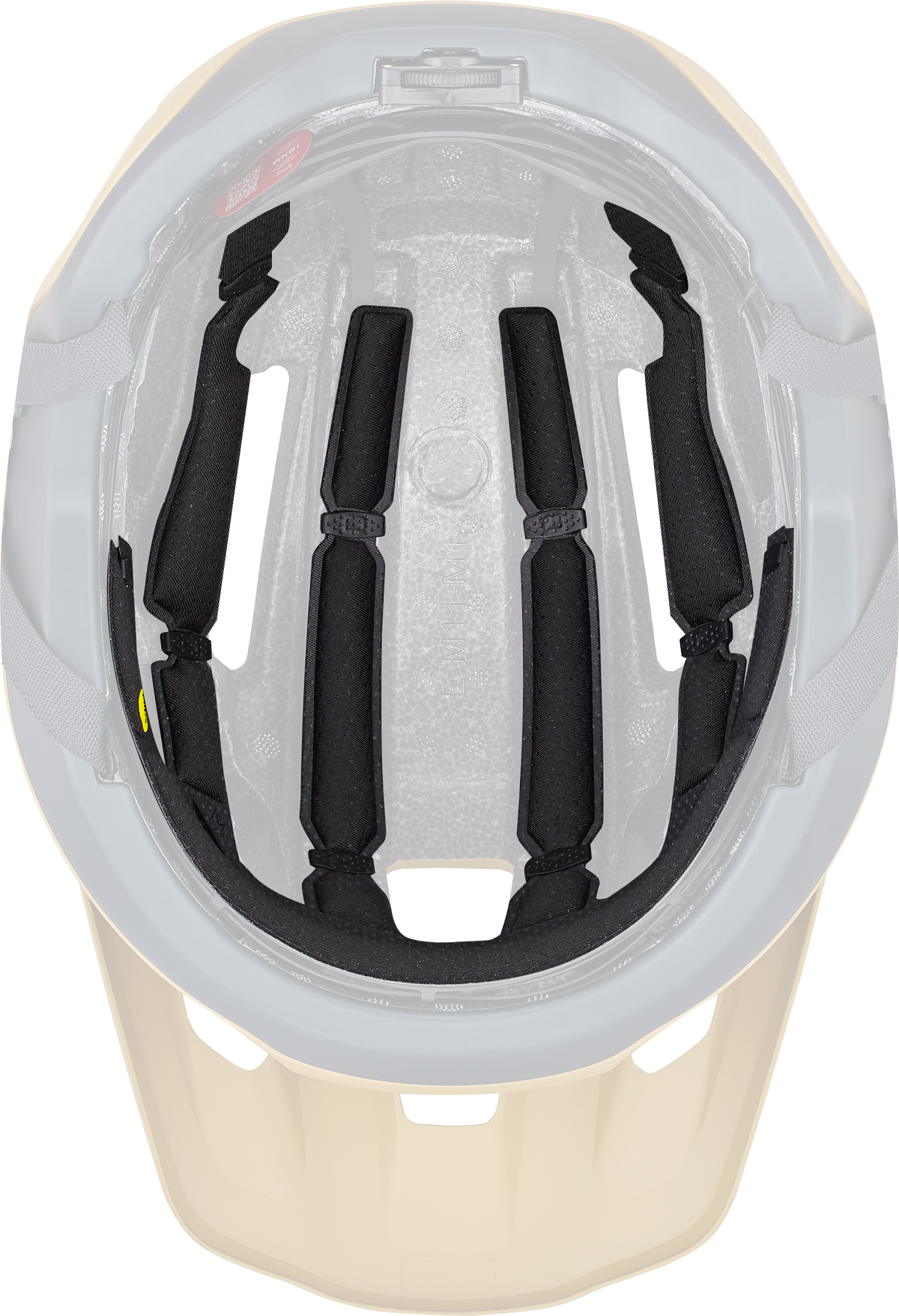 Mousses de casque SPECIALIZED PADSET AMBUSH II Taille M