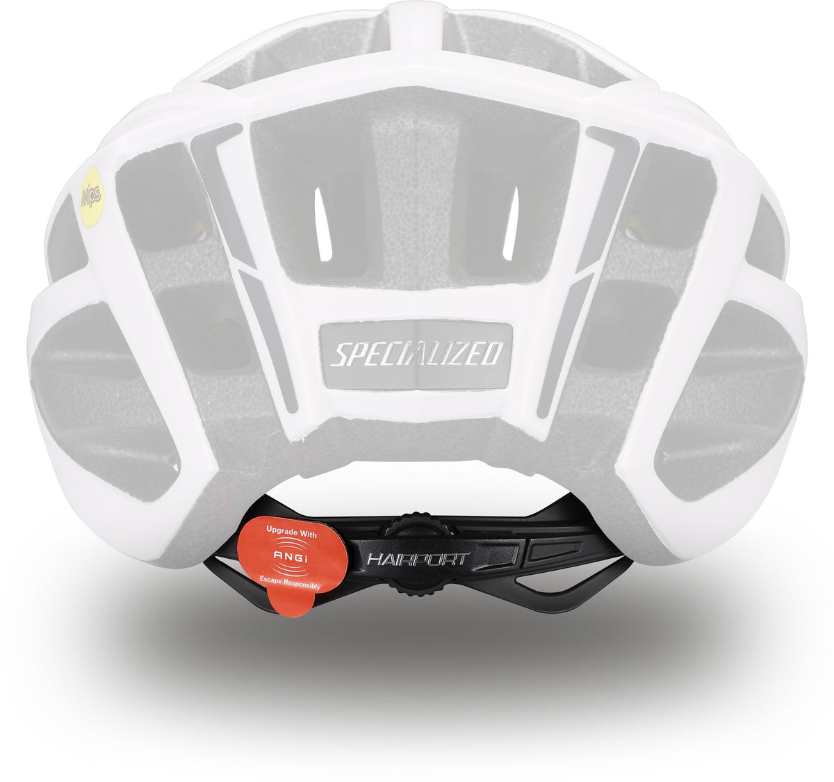 Système de posture SPECIALIZED Hairport FSL II FIT System Echelon II Angi