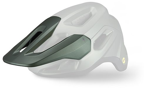 Visière SPECIALIZED Tactic 4 Oakgrn