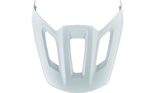 Visière SPECIALIZED Gambit Wht/Carb
