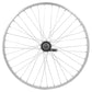 Roue arrière city 26" à rétropédalage (torpédo) – vue 2