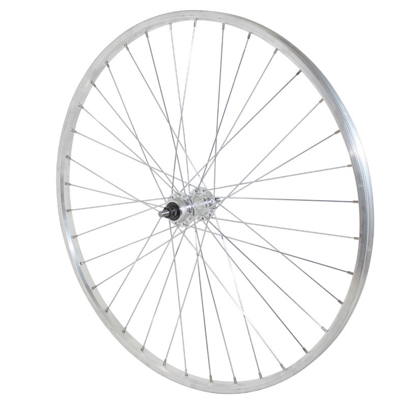 Roue arrière city 650 x 30A alu roue libre 1-3 vitesses
