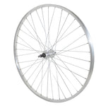 Roue arrière city 650 x 30A alu roue libre 5-7 vitesses
