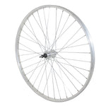 Roue arrière city 650B alu roue libre 5-7 vitesses