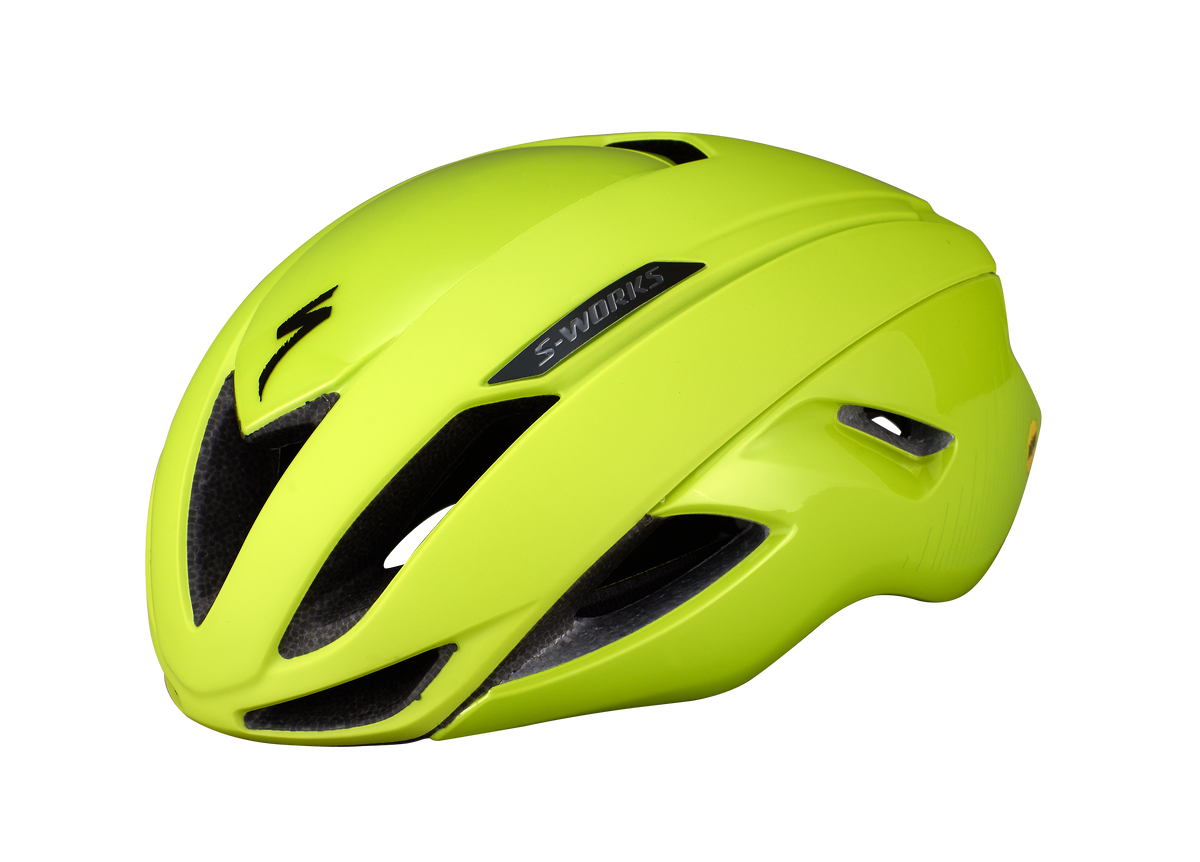 Casque SPECIALIZED S-Works Evade II Angi Mips CE HYP