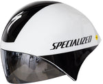 Casque SPECIALIZED S-Works TT 5 Team Leader CE Team WHT
