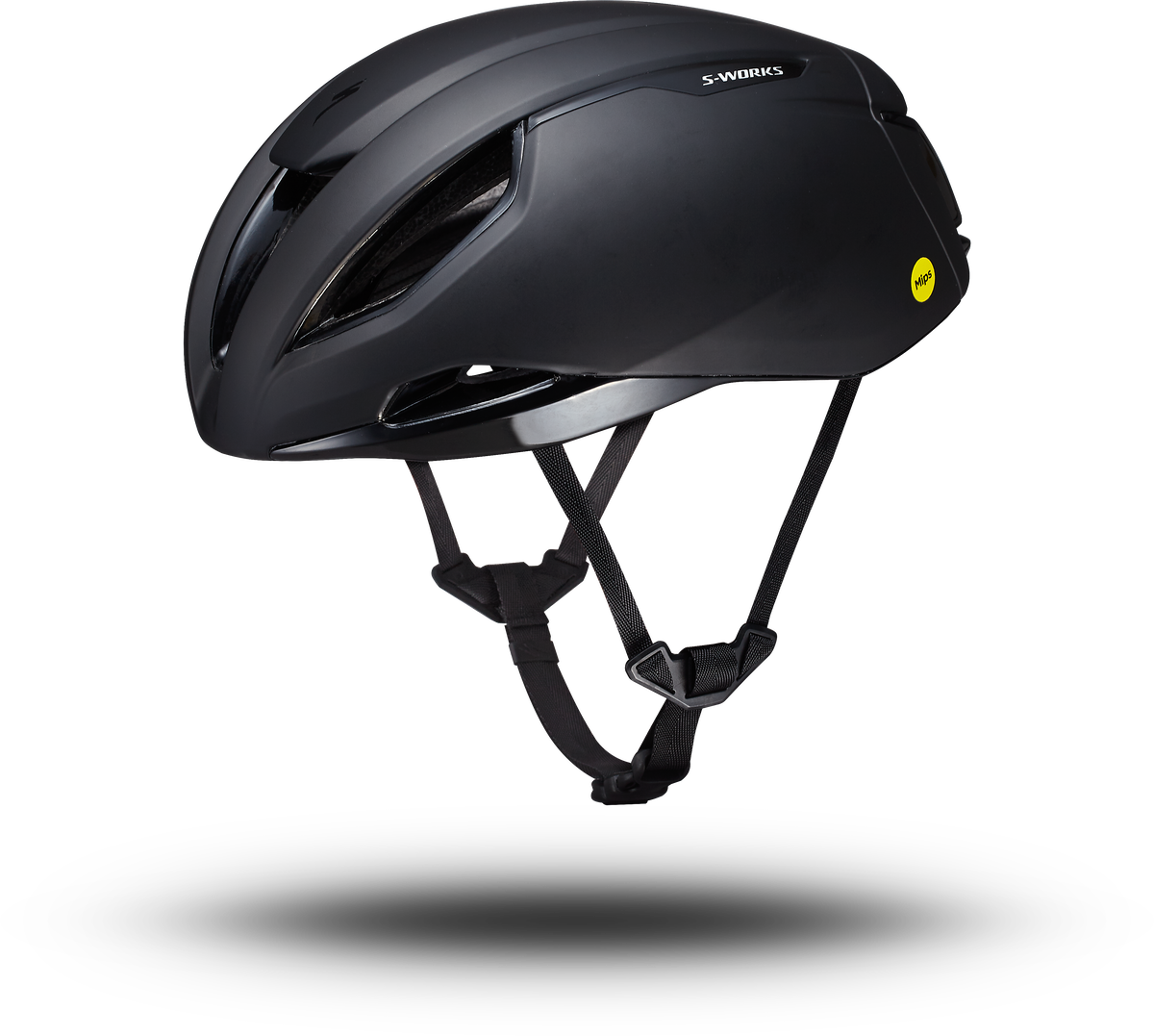 Casque Specialized S-Works Evade 3 Black