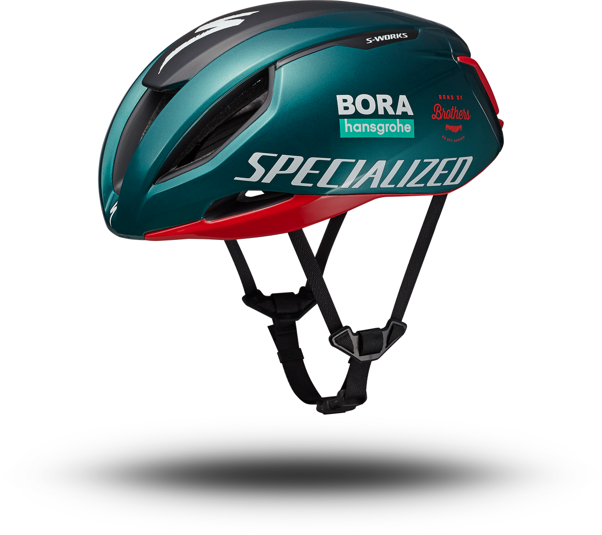 Casque SPECIALIZED S-Works Evade 3 Team Replica CE Bora