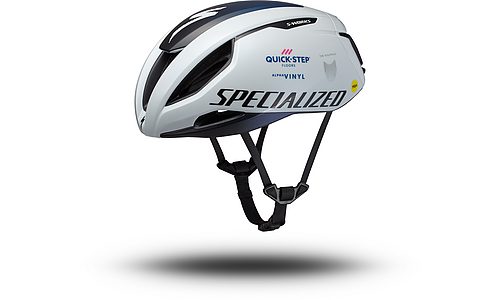 Casque SPECIALIZED S-Works Evade 3 Team Replica CE Quickstep