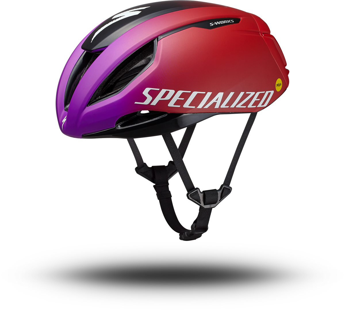 Casque SPECIALIZED S-Works Evade 3 Team Replica CE SD Worx