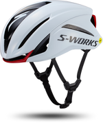 Casque SPECIALIZED Sw Evade 4 Hlmt Ce Wht/Red