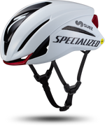 Casque SPECIALIZED S-Works Evade 4 Team Replica CE 2026 FDJ Suez
