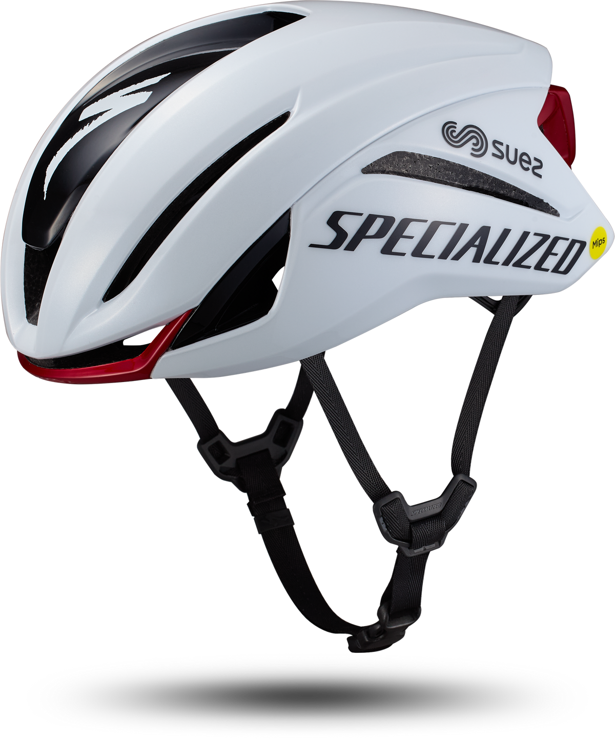 Casque SPECIALIZED S-Works Evade 4 Team Replica CE 2026 FDJ Suez