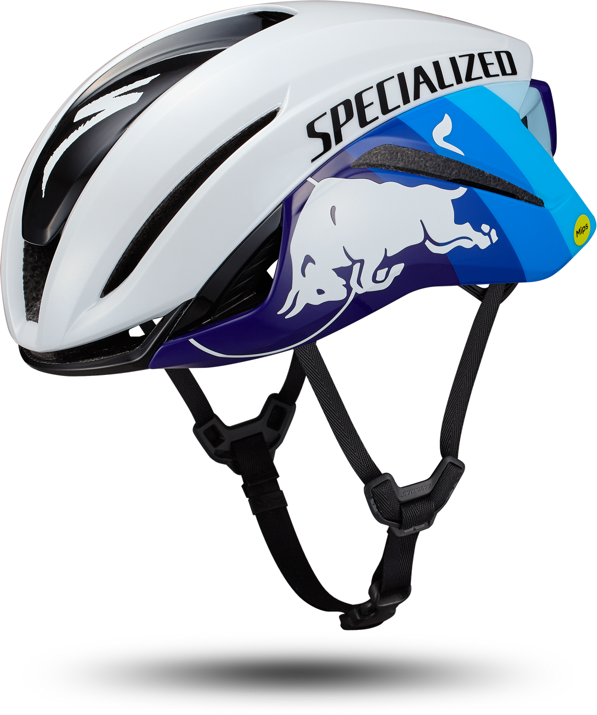 Casque SPECIALIZED S-Works Evade 4 Team Replica CE 2026 RED Bull Bora