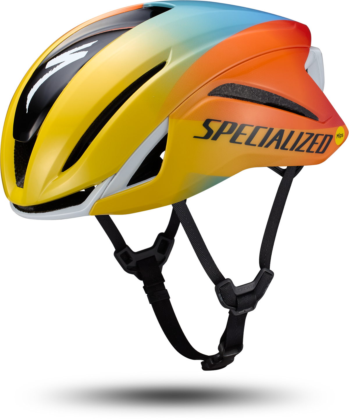 Casque SPECIALIZED S-Works Evade 4 Team Replica CE 2026 SD Worx