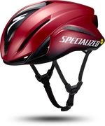 Casque SPECIALIZED S-Works Evade 4 LTD CE Race RED Vapor