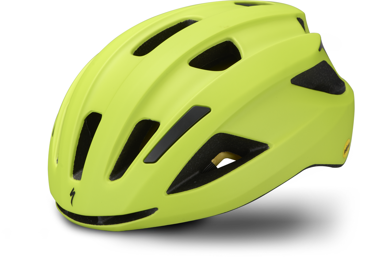 Casque Specialized Align II MIPS CE Hyprviz/black Reflective