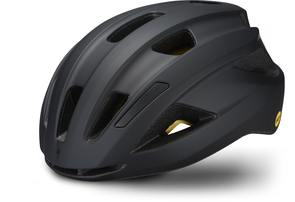 Casque SPECIALIZED Align II Black/black Reflective