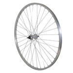 Roue arrière VTC-city 700 alu roue libre 1 vitesse