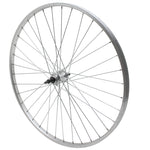 Roue arrière VTC-city 700 alu roue libre 6-7 vitesses