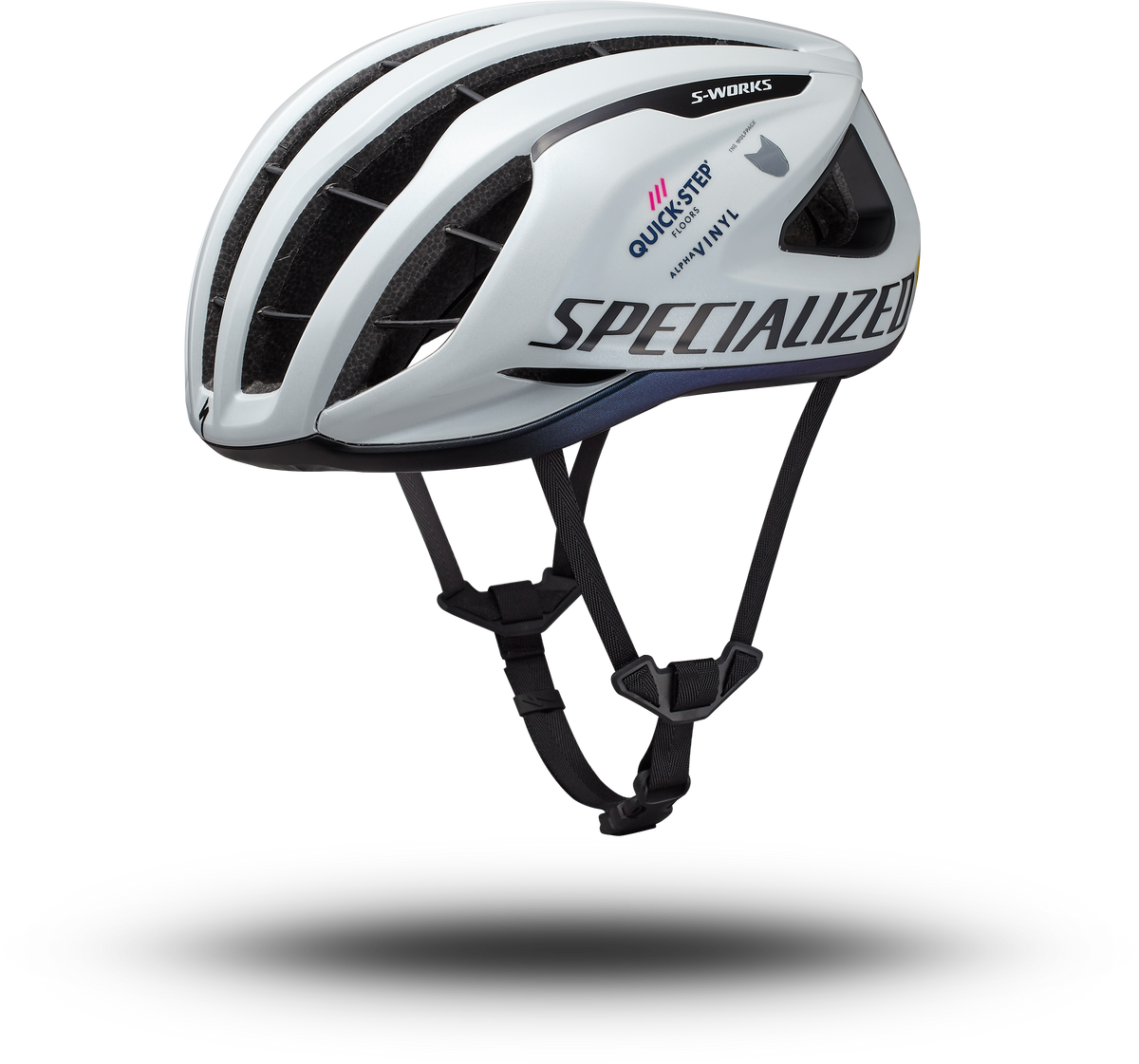 Casque SPECIALIZED S-Works Prevail 3 Team Replica CE Quickstep