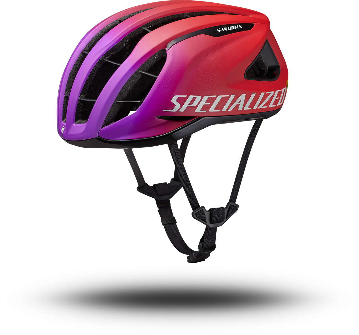 Casque SPECIALIZED S-Works Prevail 3 Team Replica CE SD Worx