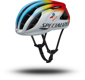 Casque SPECIALIZED S-Works Prevail 3 Team Replica CE Total Energies