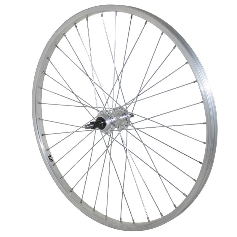 Roue arrière VTT 24" alu roue libre 6-7 vitesses