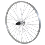 Roue arrière VTT 26" alu Shimano QC300 cassette 7-10 vitesses