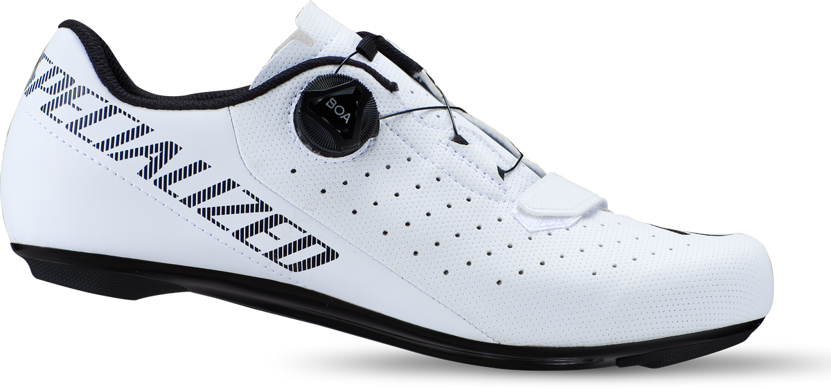 Chaussures SPECIALIZED TORCH 1.0 Route Blanches