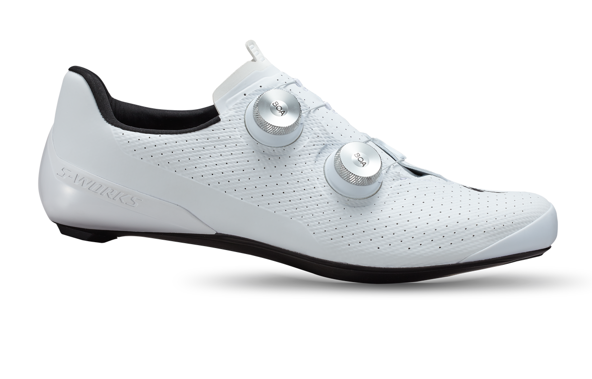 Chaussures SPECIALIZED S-Works Torch Blanches