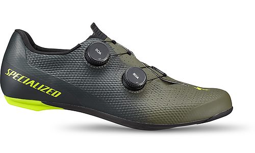 Chaussures SPECIALIZED Torch 3.0 RD Oakgrn/Mosgrn