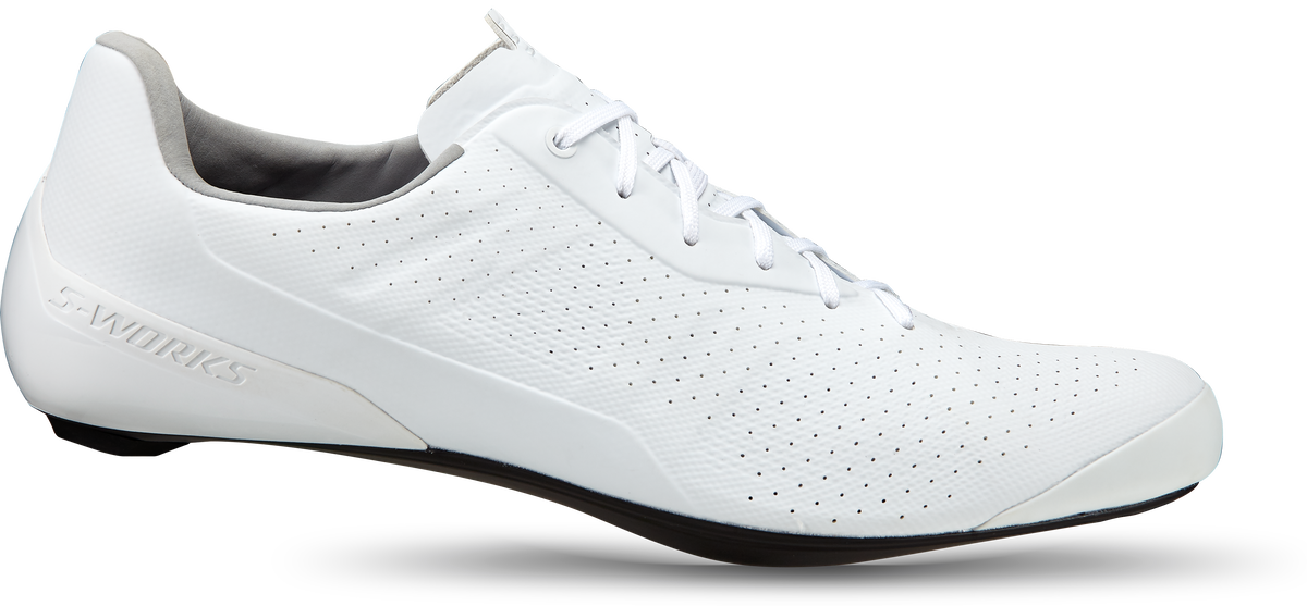 Chaussures S-Works Torch Lace SPECIALIZED Blanches