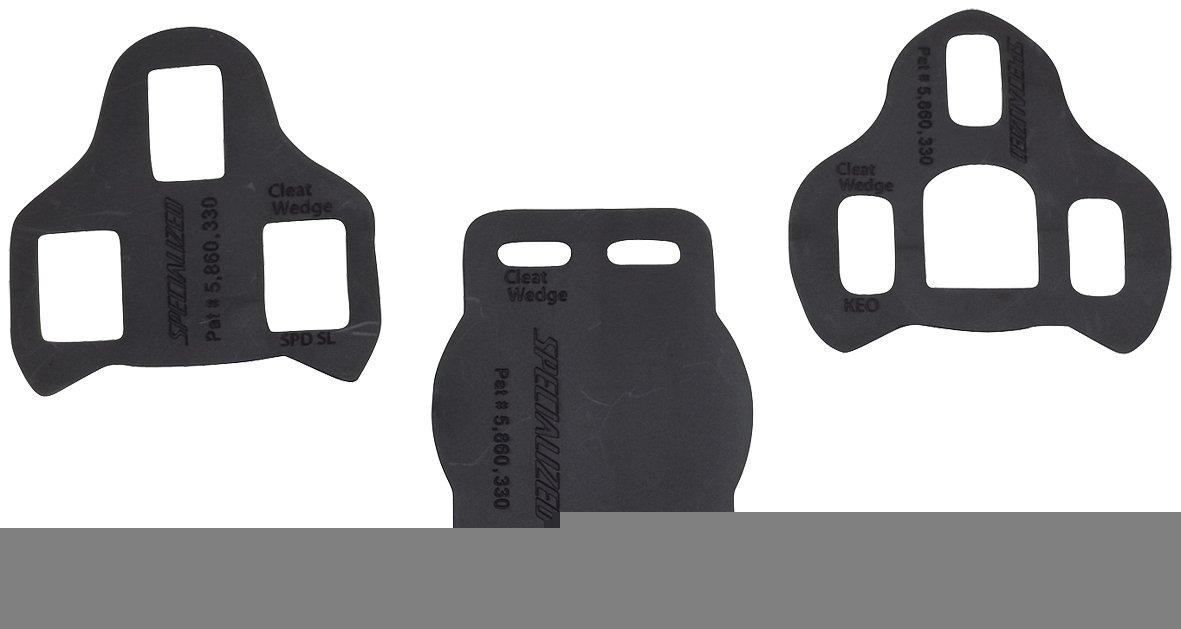 Accessoire de posture BG SPECIALIZED BG Cleat Wedge
