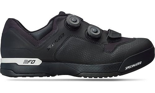 Chaussures SPECIALIZED 2FO Cliplite MTB BLK