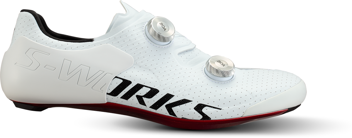 Chaussures SPECIALIZED S-Works Ares LTD RD Race RED Vapor