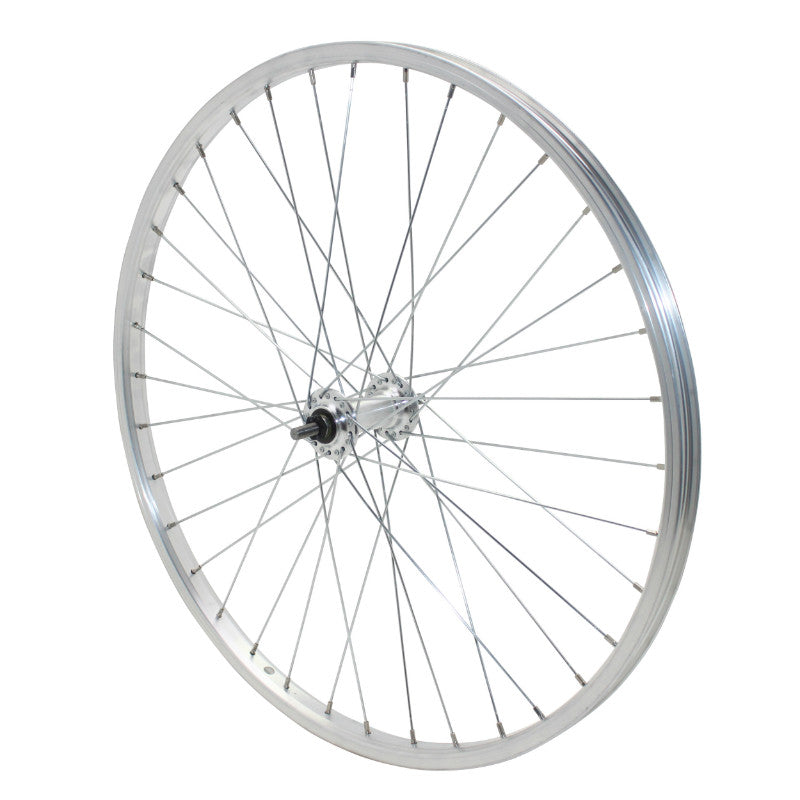 Roue avant VTT 24" alu
