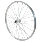 Roue avant VTT 26" alu