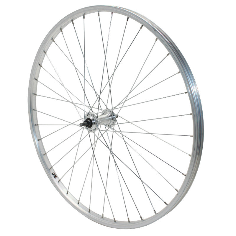 Roue avant VTT 26" alu